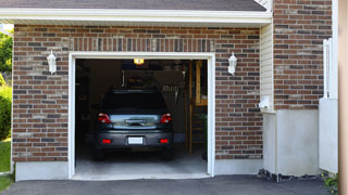 Garage Door Installation at Bedford Dwellings, Pennsylvania